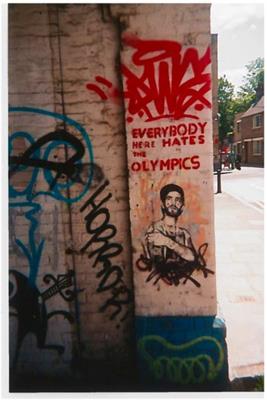How has the Olympic legacy transformed the heart of East London? Understanding socio-economic exclusions and disproportionate COVID-19 impact on minoritised communities through a rights-based perspective